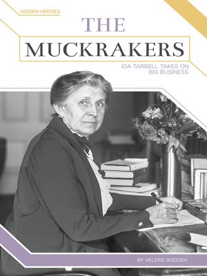 cover image of The Muckrakers